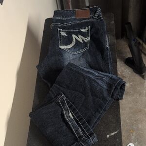 Maurices jeans